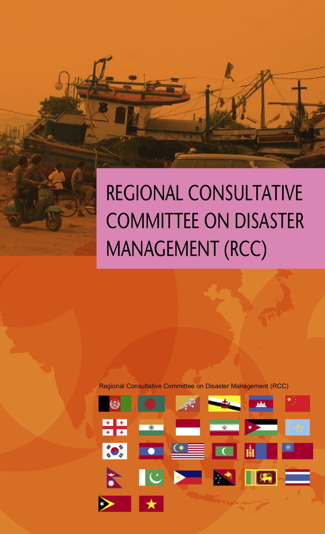 Regional Consultative Committee on Disaster Management (RCC)